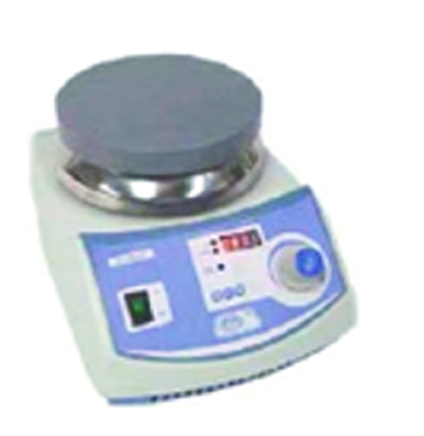 Magnetic Stirrers with Heating