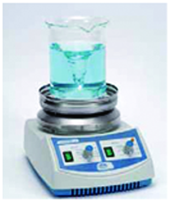 Magnetic Stirrers with Heating
